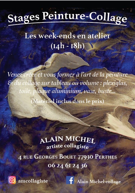  @ Atelier Alain Michel