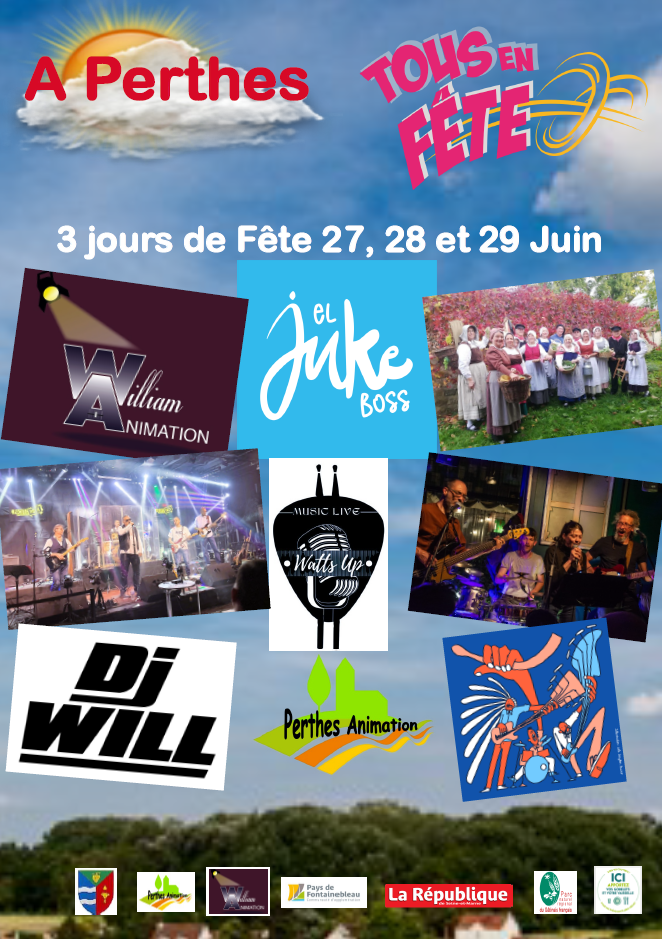 Fête du village