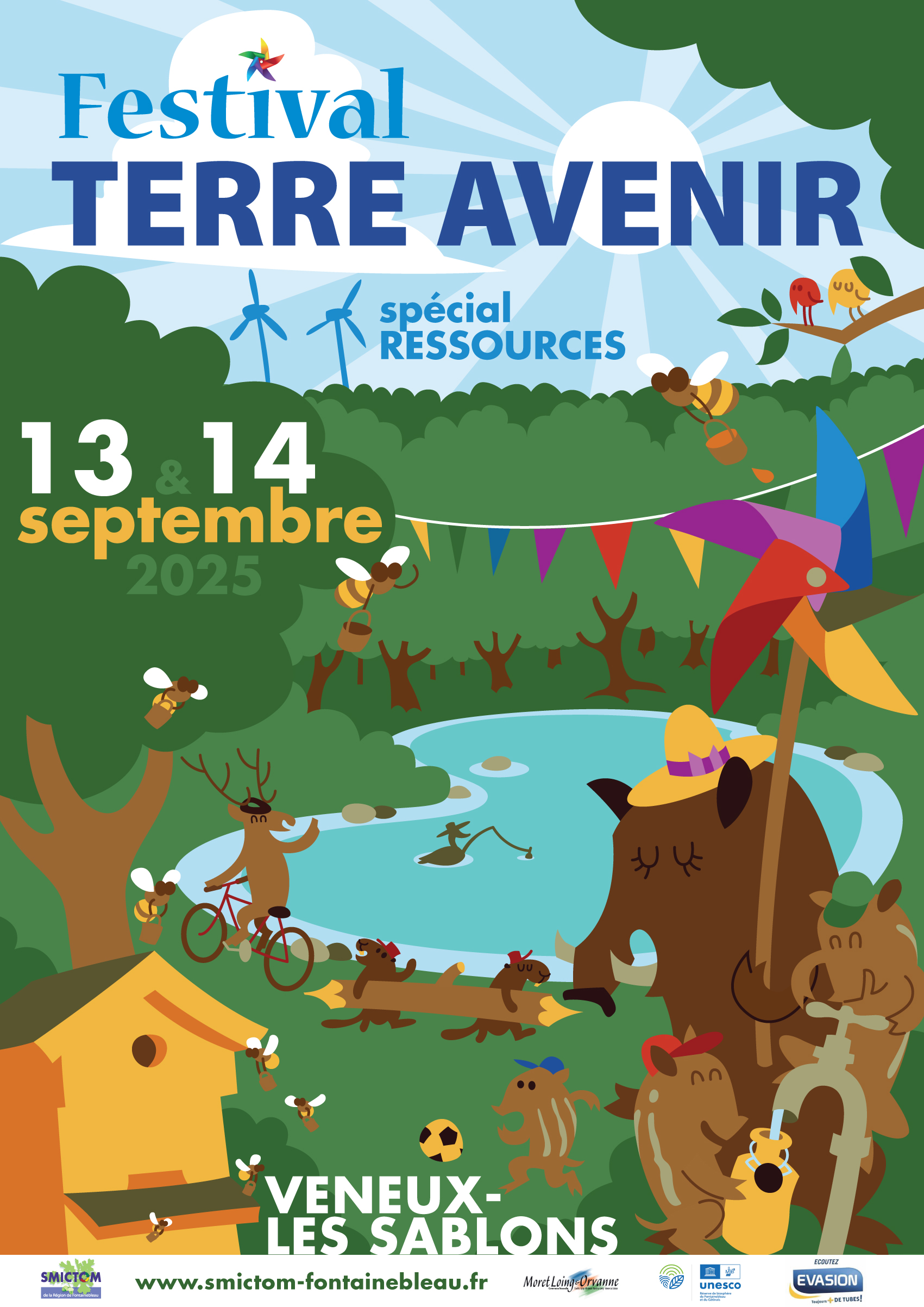  @ Veneux les Sablons